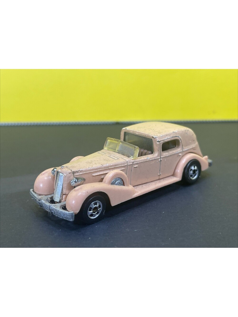 1981 Hot Wheels ‘35 Classic Caddy Hong Kong Very Good Condition